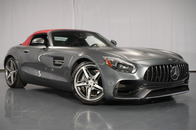 Used 2018 Mercedes-Benz AMG GT Roadster image 13