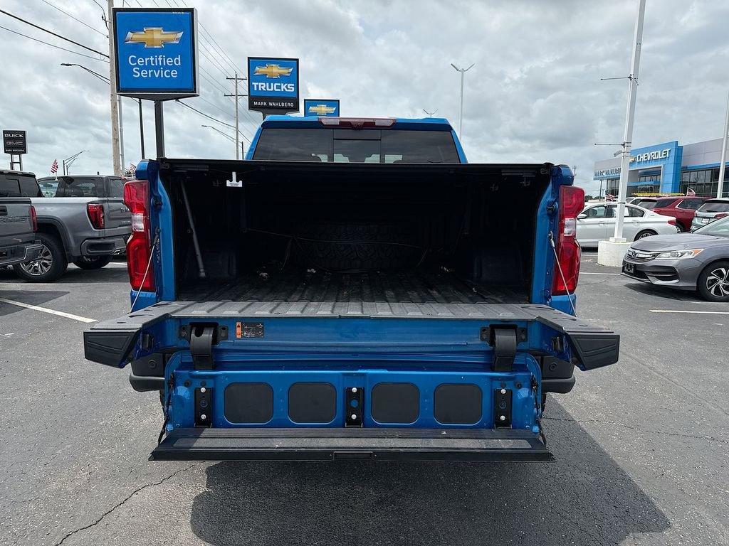 Used 2024 Chevrolet Silverado 1500 ZR2 w/ ZR2 Bison Edition AWD/4WD image 24