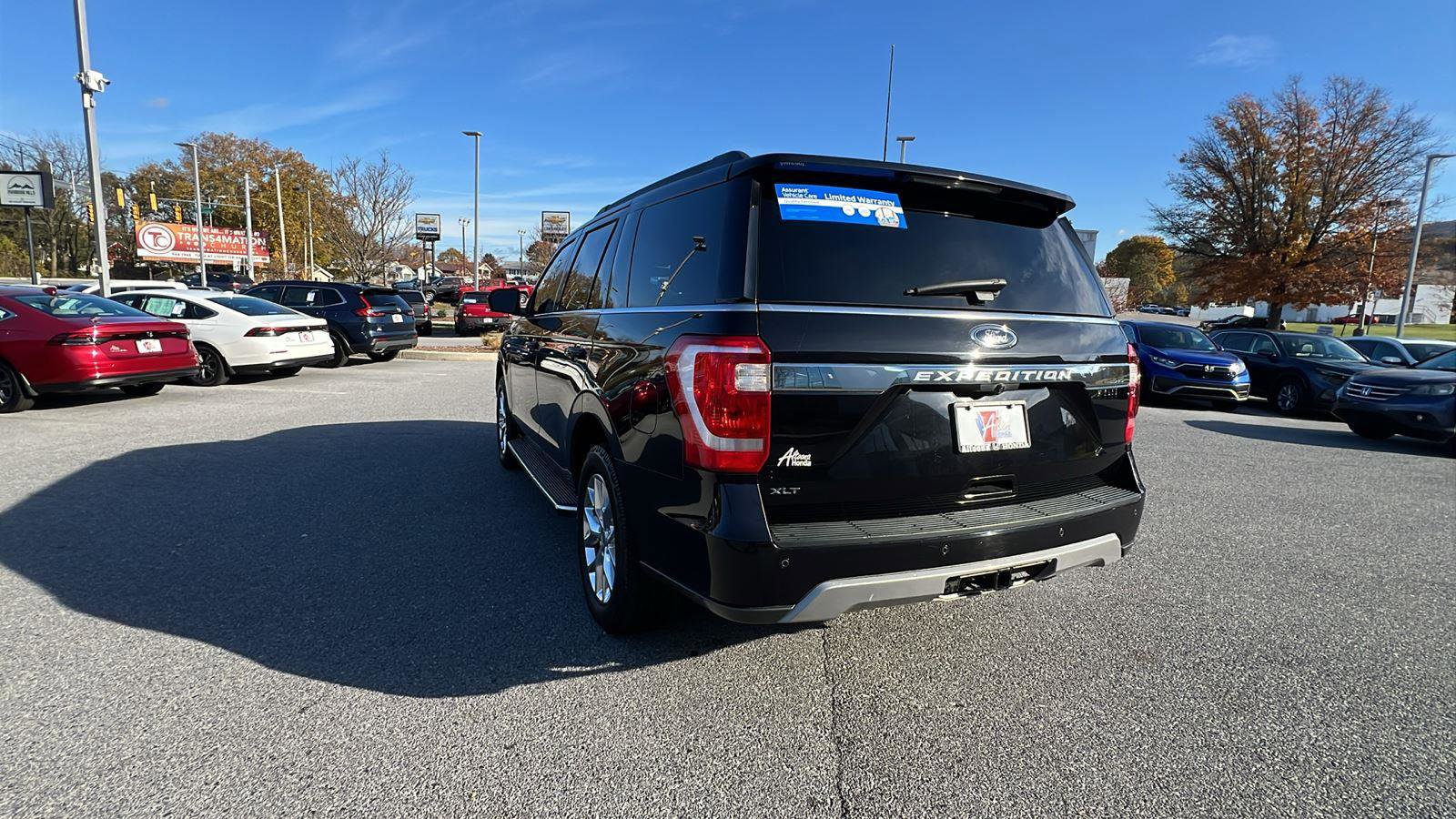 Used 2021 Ford Expedition XLT image 6