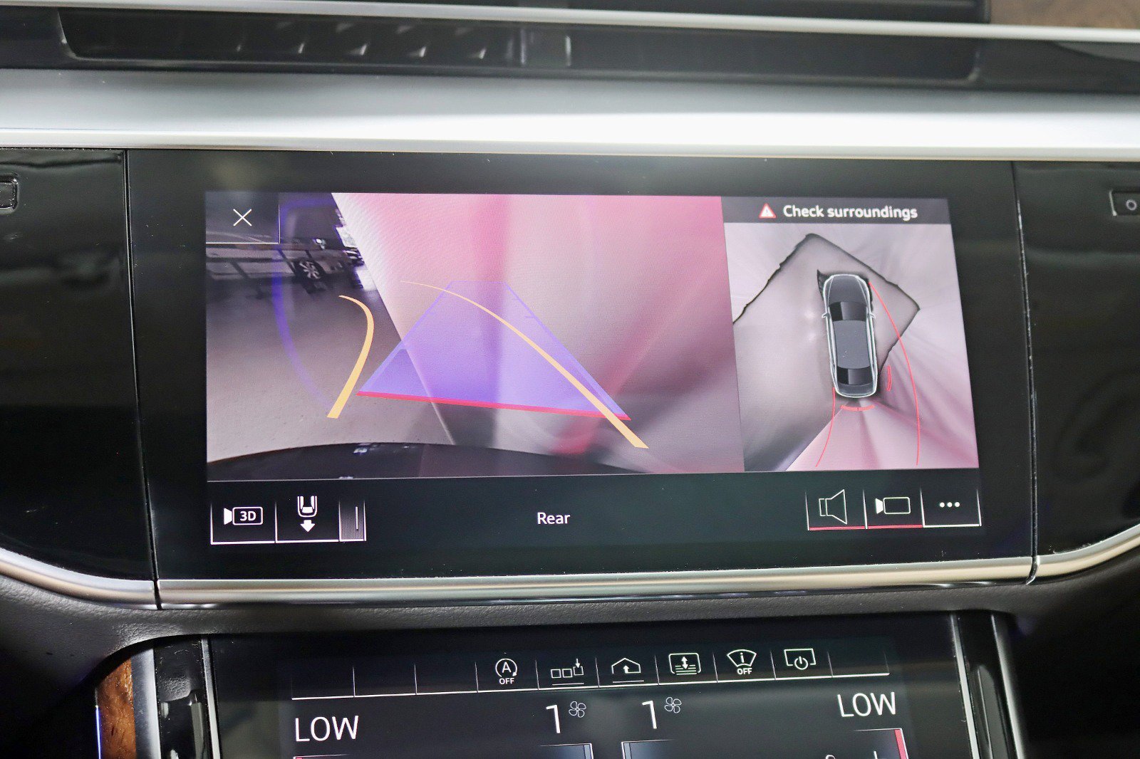 Used 2020 Audi A8 L 3.0T w/ Executive Package AWD/4WD image 19