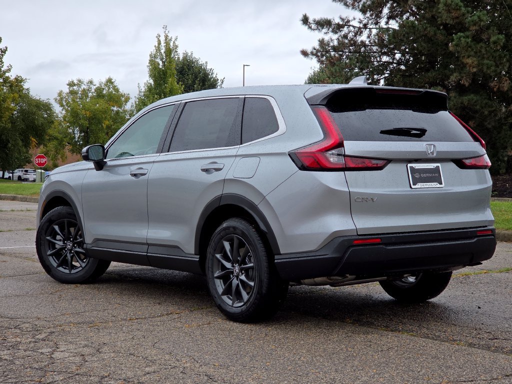 New 2027 Honda CR-V EX-L image 21