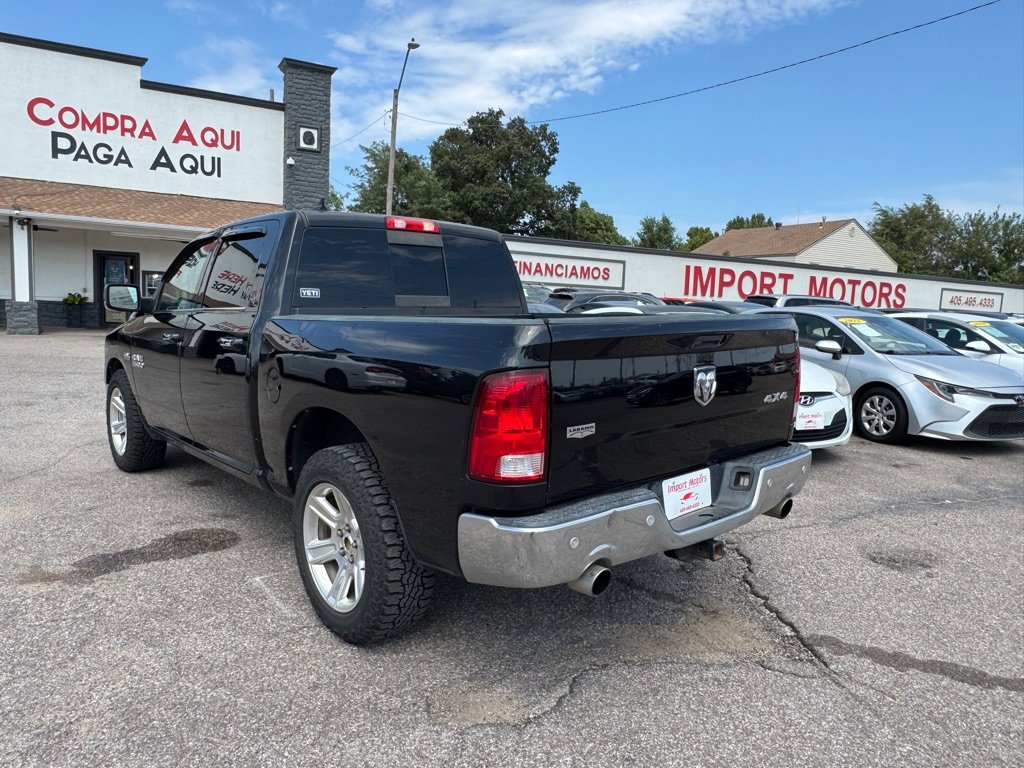 Used 2018 RAM 1500 Lone Star image 19