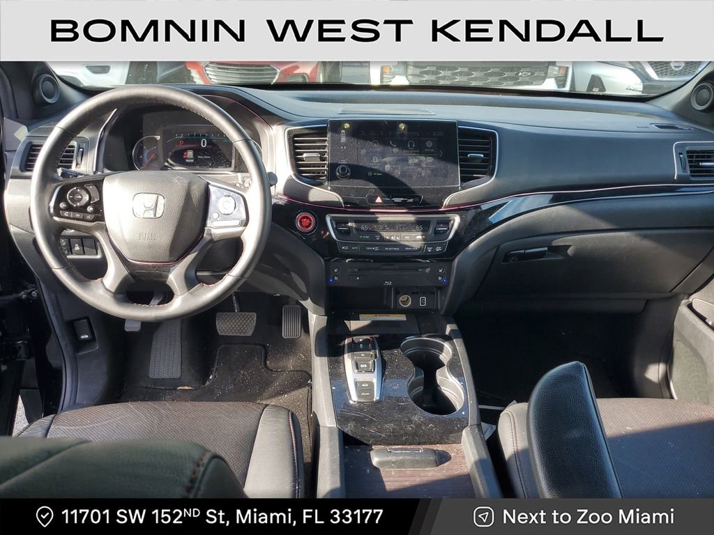 Used 2022 Honda Pilot Black Edition image 15