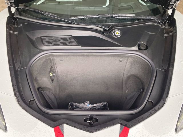 New 2026 Chevrolet Corvette Stingray Preferred Cpe w/ Stealth Interior Trim Package image 16