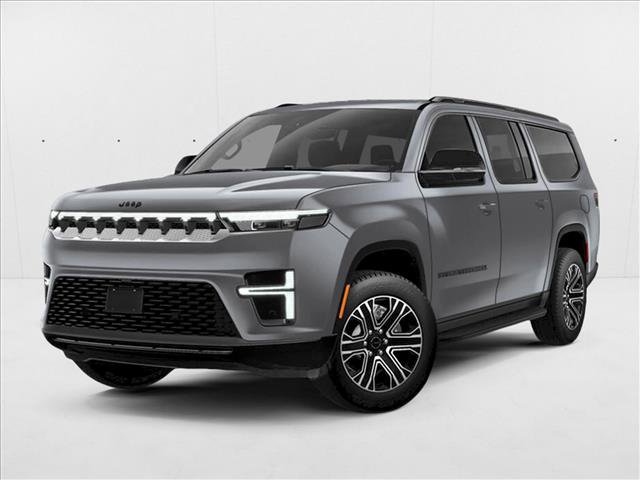 New 2026 Jeep Grand Wagoneer Summit image 1