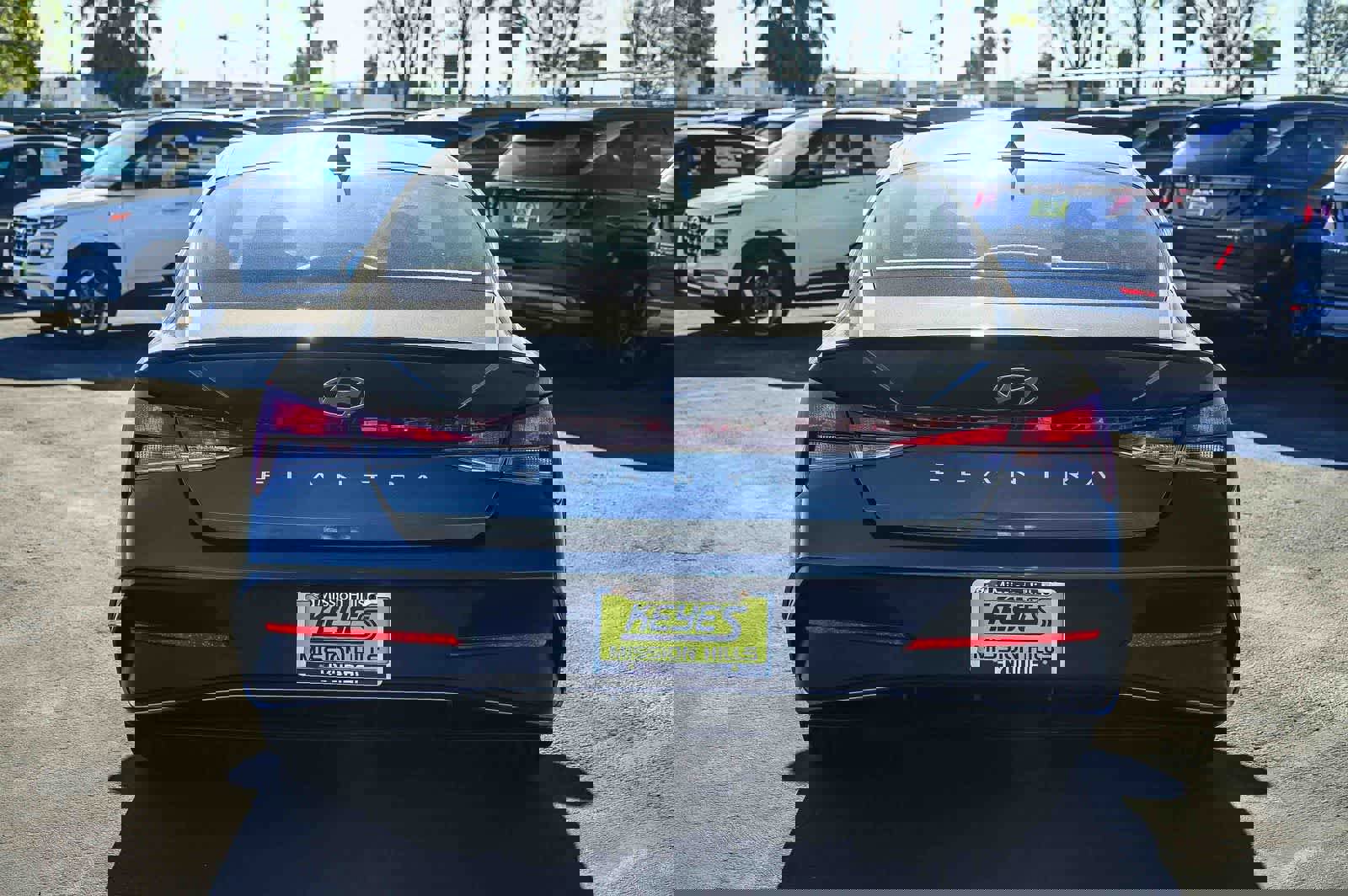 New 2026 Hyundai Elantra Sport image 3