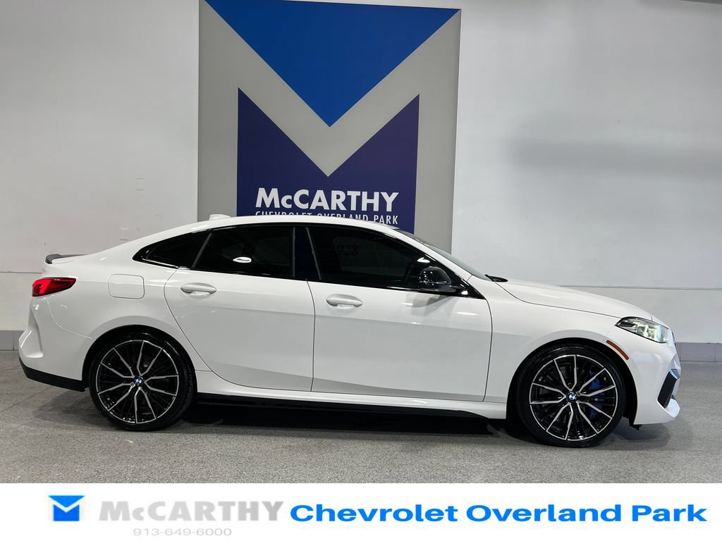 Used 2022 BMW M235i xDrive Gran Coupe w/ Premium Package AWD/4WD image 4
