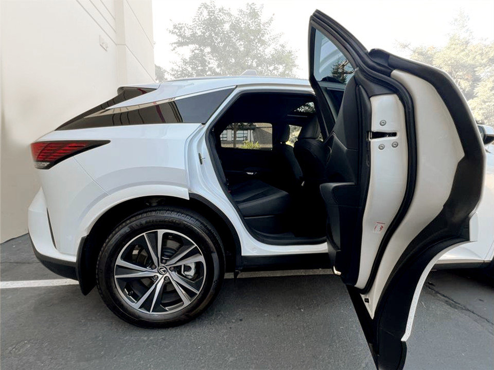 Used 2024 Lexus RX 350 AWD image 46