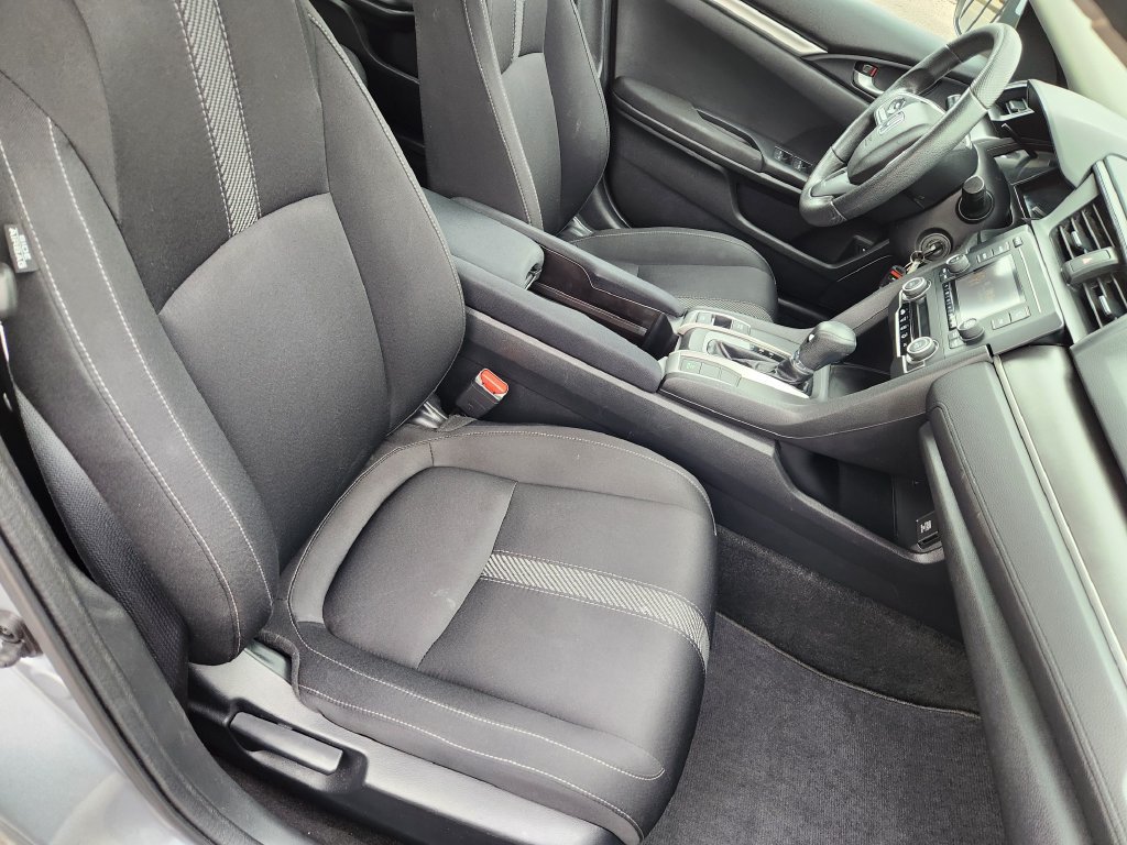 Used 2017 Honda Civic LX image 11
