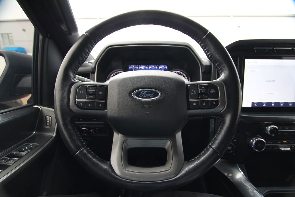 Used 2022 Ford F150 XLT w/ Equipment Group 302A High image 18