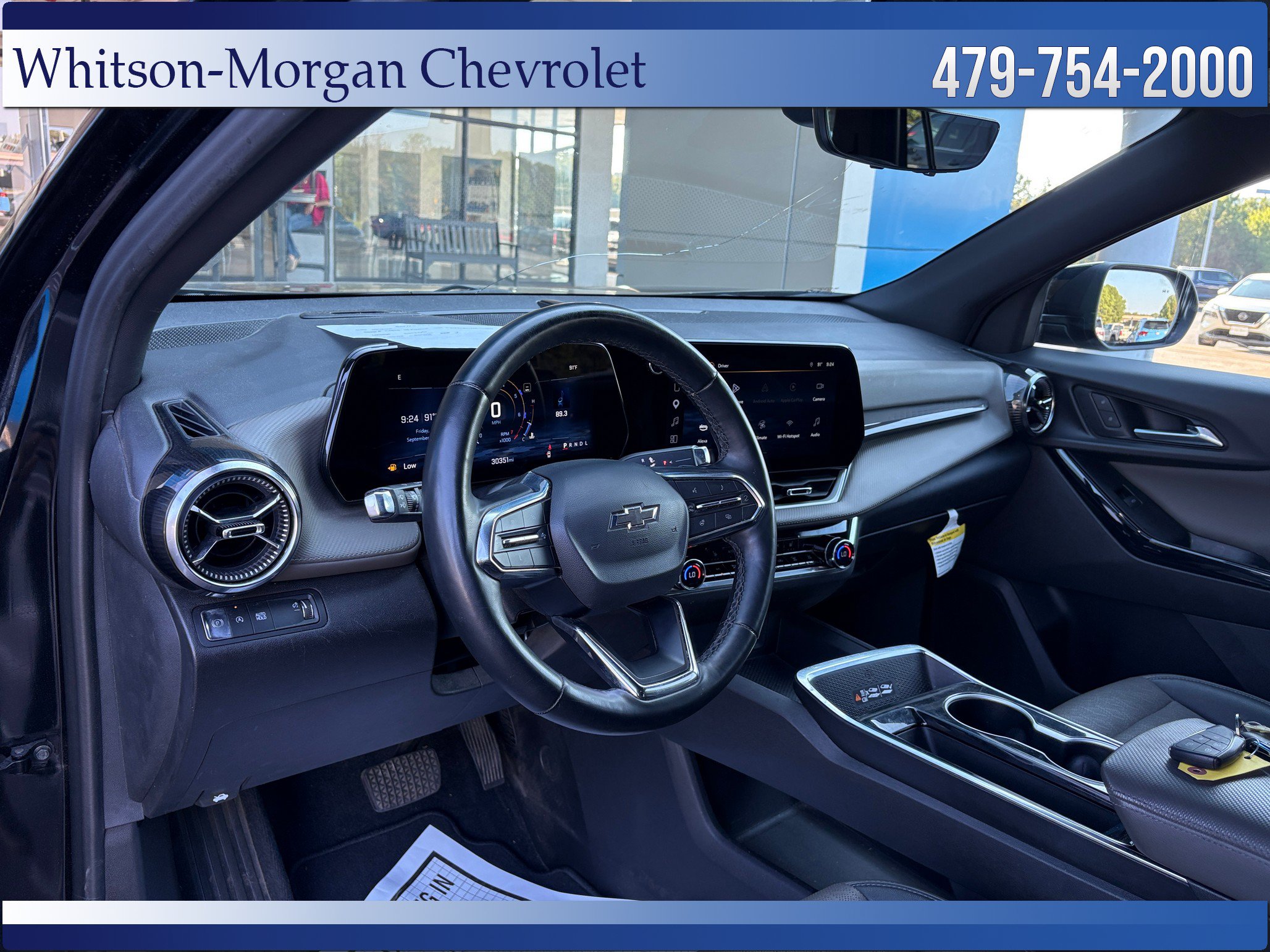 Used 2025 Chevrolet Equinox LT w/ Convenience Package II FWD image 11