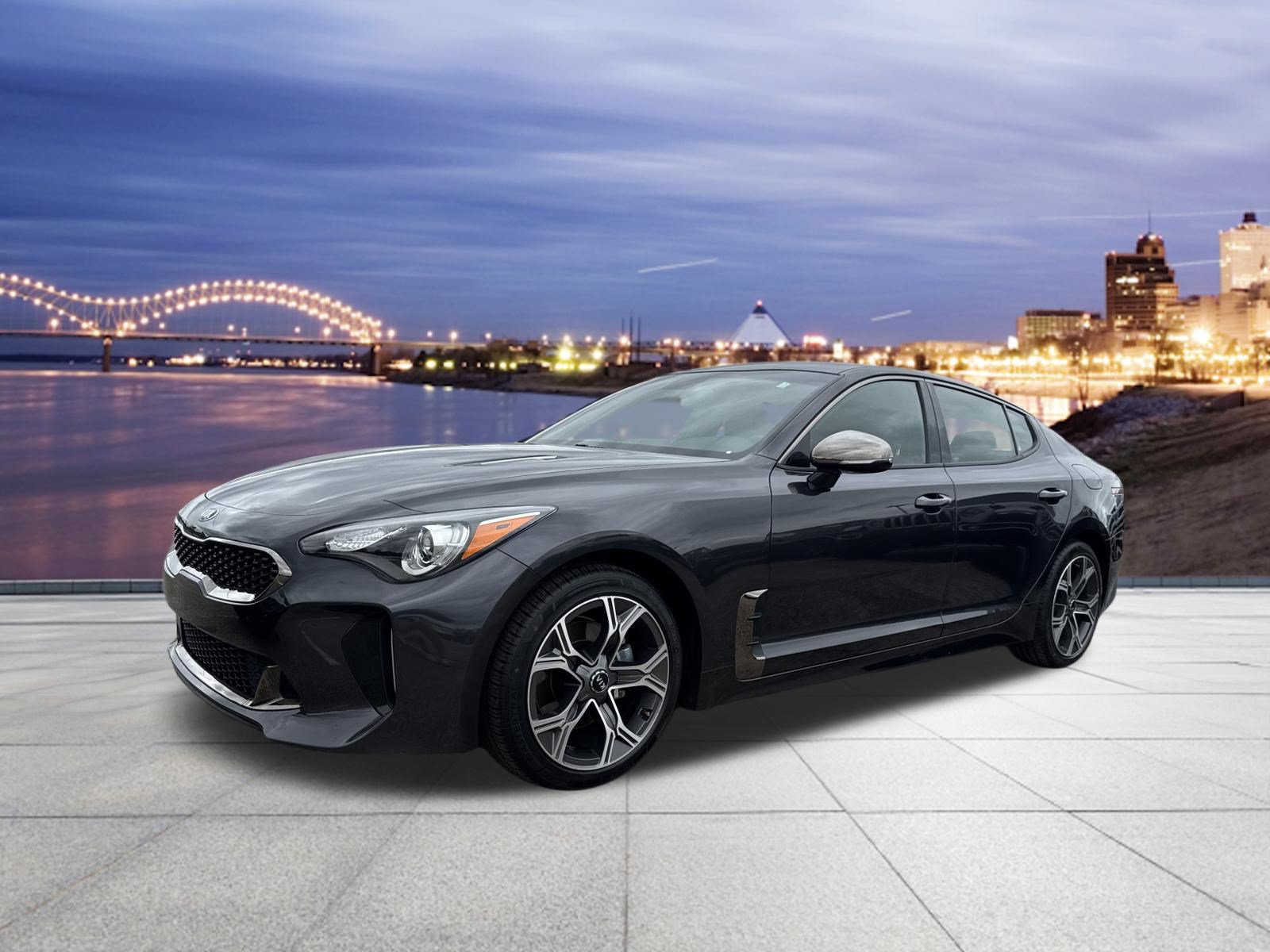 Used 2020 Kia Stinger GT-Line RWD image 1
