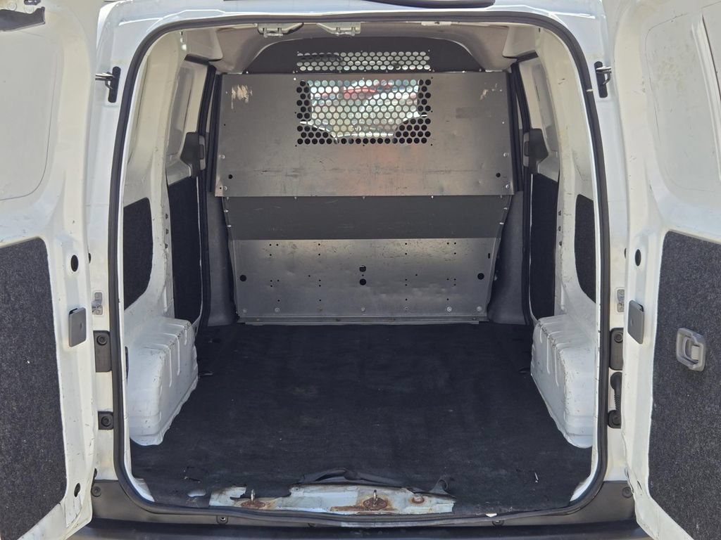 Used 2019 Nissan NV200 S w/ Cruise Control Package FWD image 10
