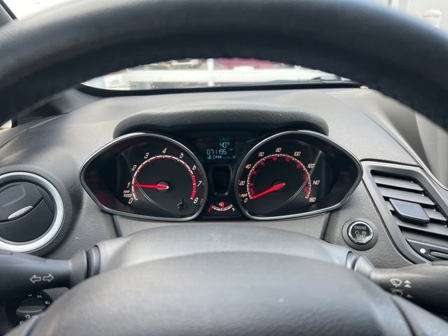 Used 2015 Ford Fiesta ST image 12