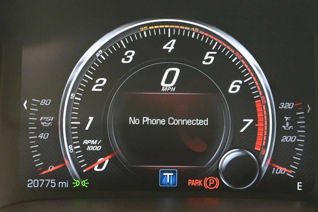 Used 2015 Chevrolet Corvette Stingray Coupe w/ 2LT Preferred Equipment Group RWD image 4