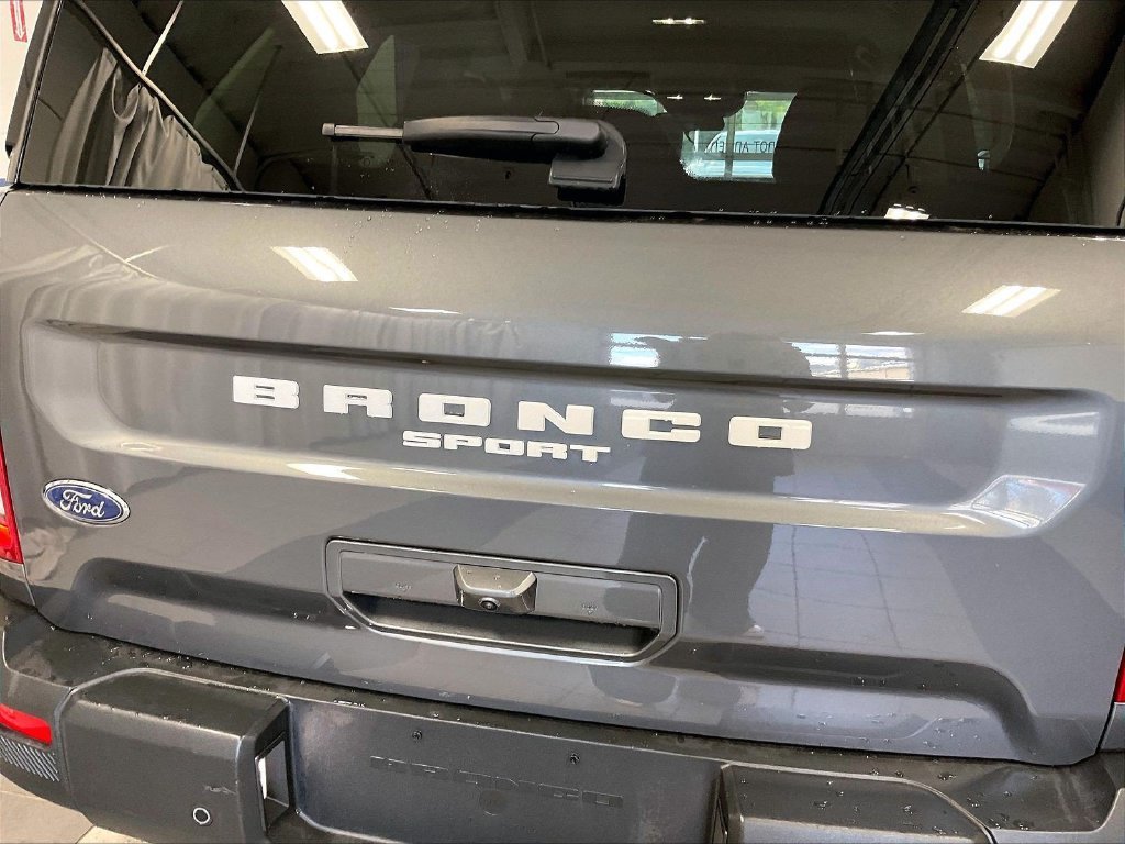 Used 2025 Ford Bronco Sport Big Bend AWD/4WD image 28