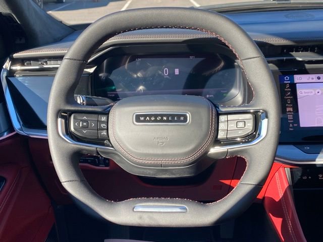 New 2025 Jeep Wagoneer S Launch Edition image 22