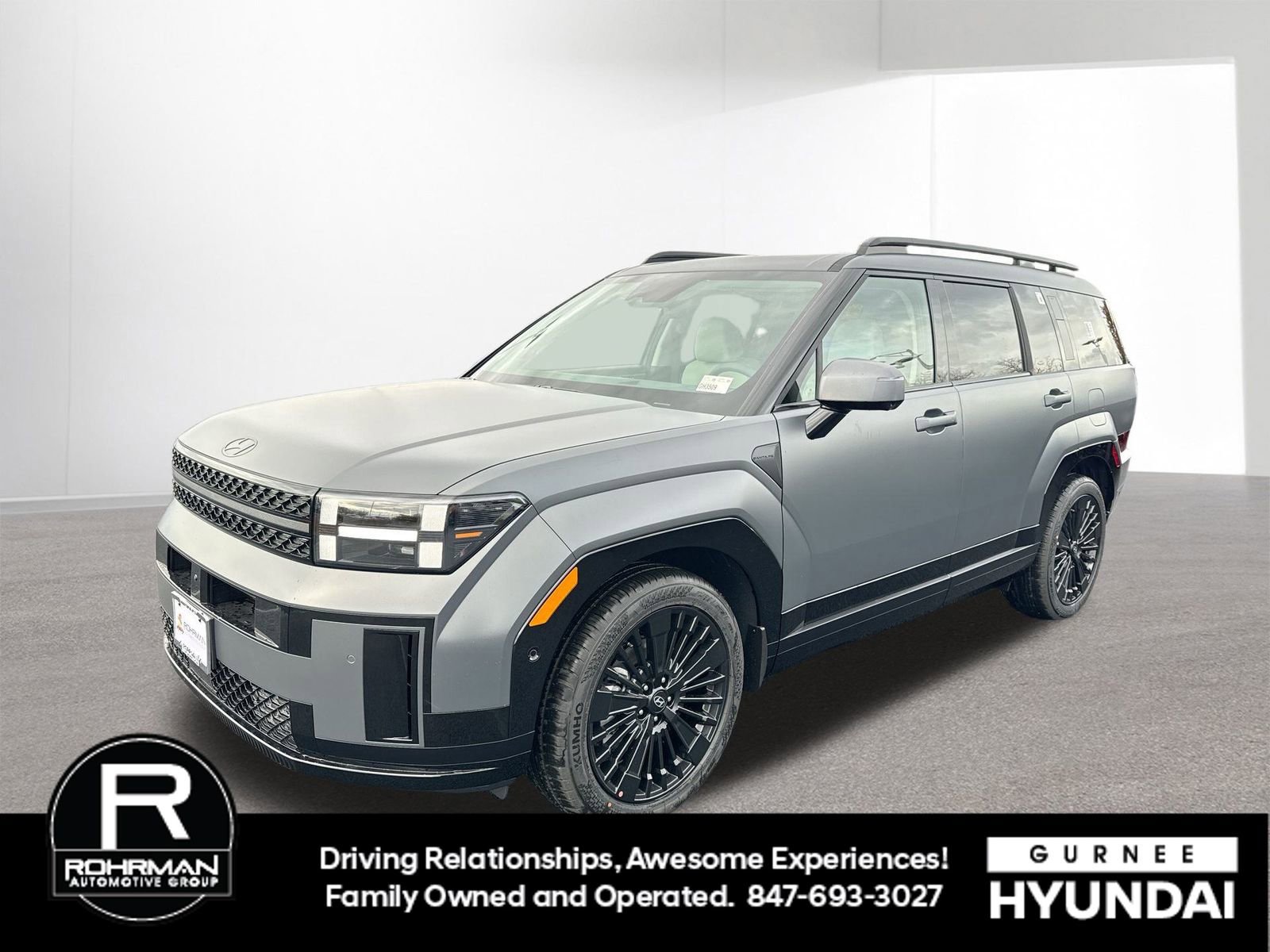 New 2026 Hyundai Santa Fe Calligraphy image 6