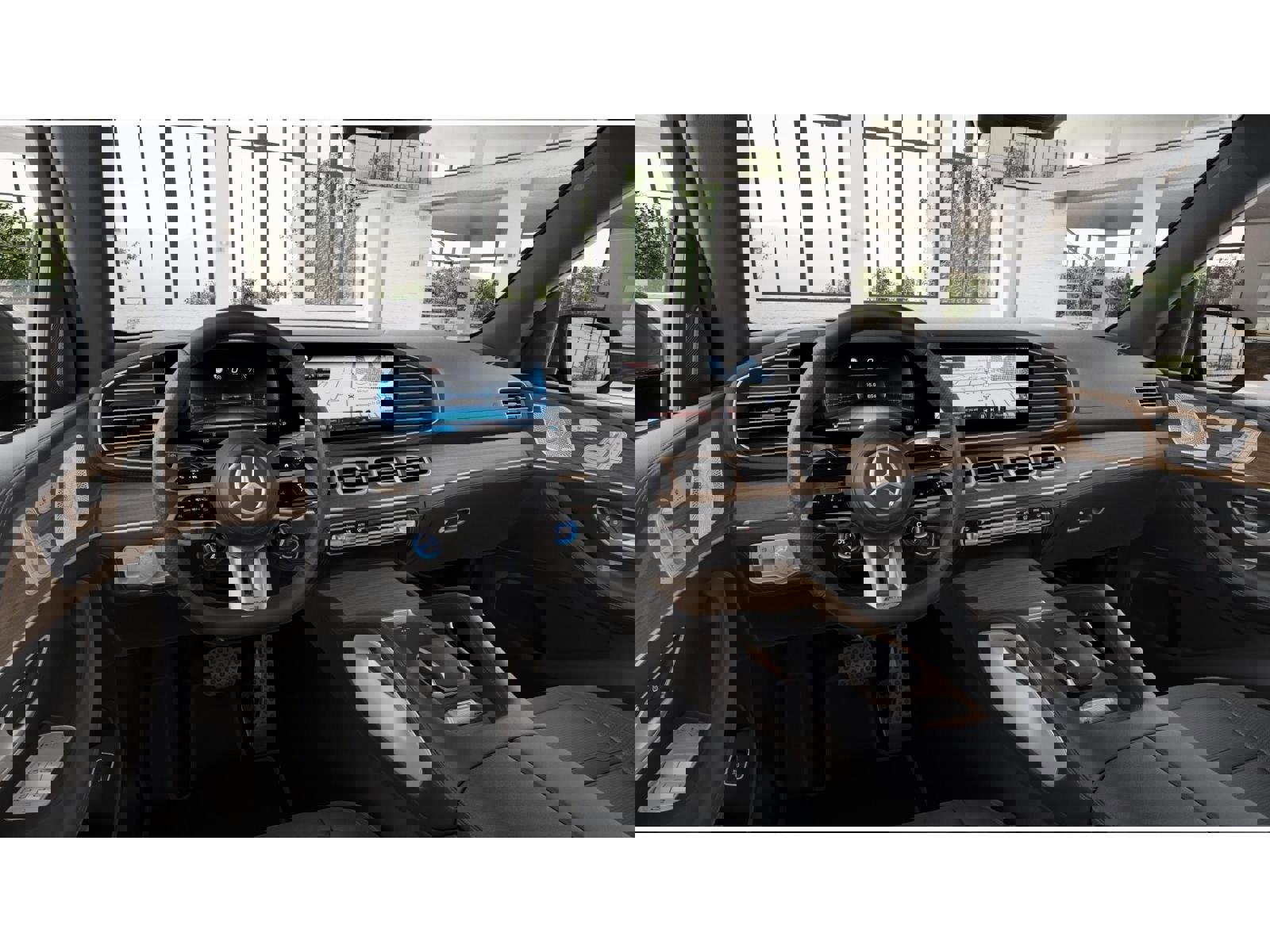 New 2026 Mercedes-Benz GLE 53 AMG 4MATIC image 3