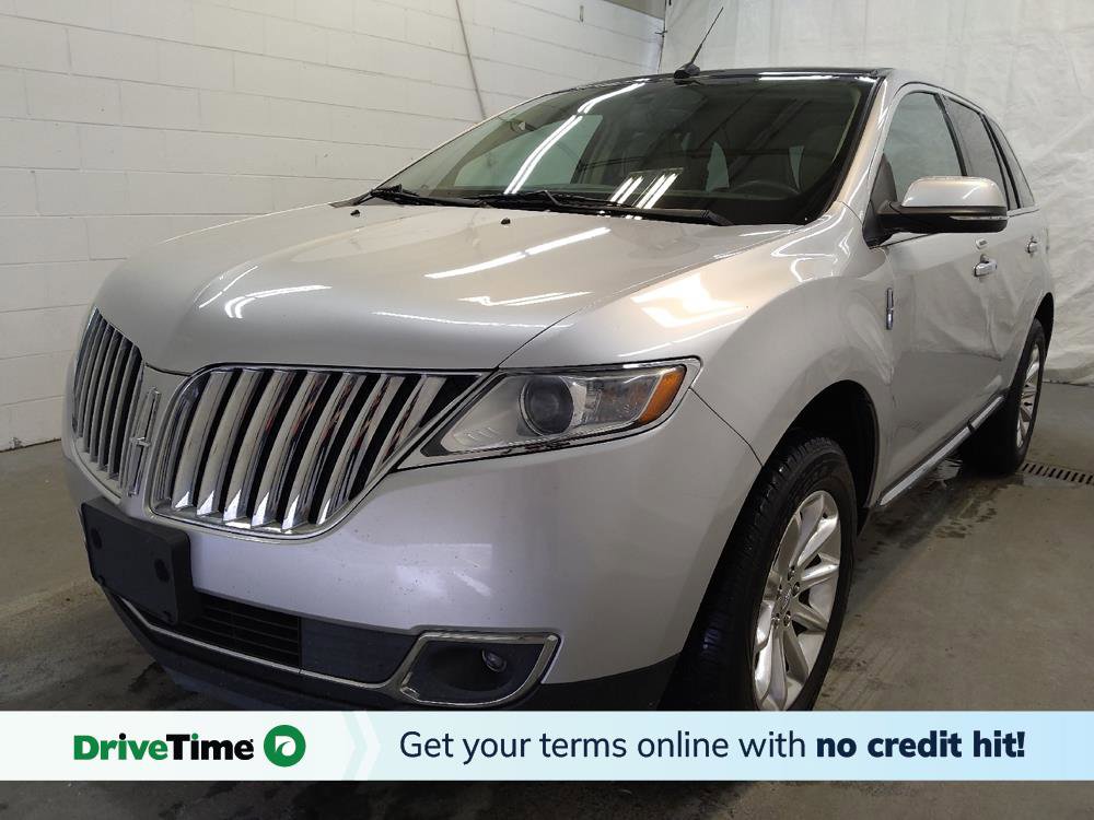 Used 2015 Lincoln MKX AWD w/ Equipment Group 102A