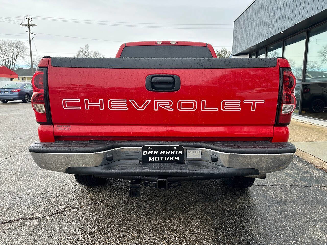 Used 2006 Chevrolet Silverado 1500 W/T image 7