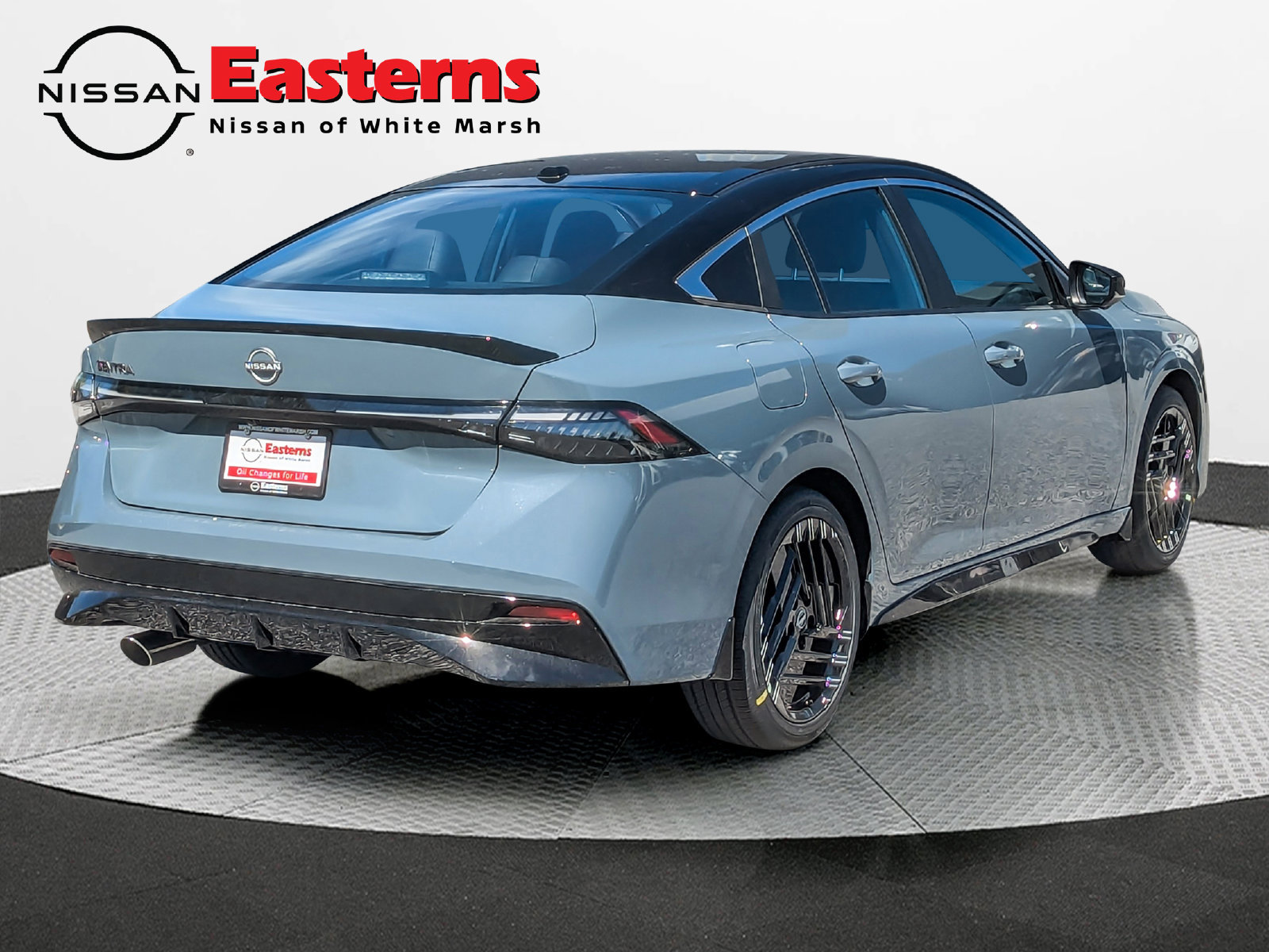 New 2027 Nissan Sentra SR w/ SR Premium Package FWD image 6