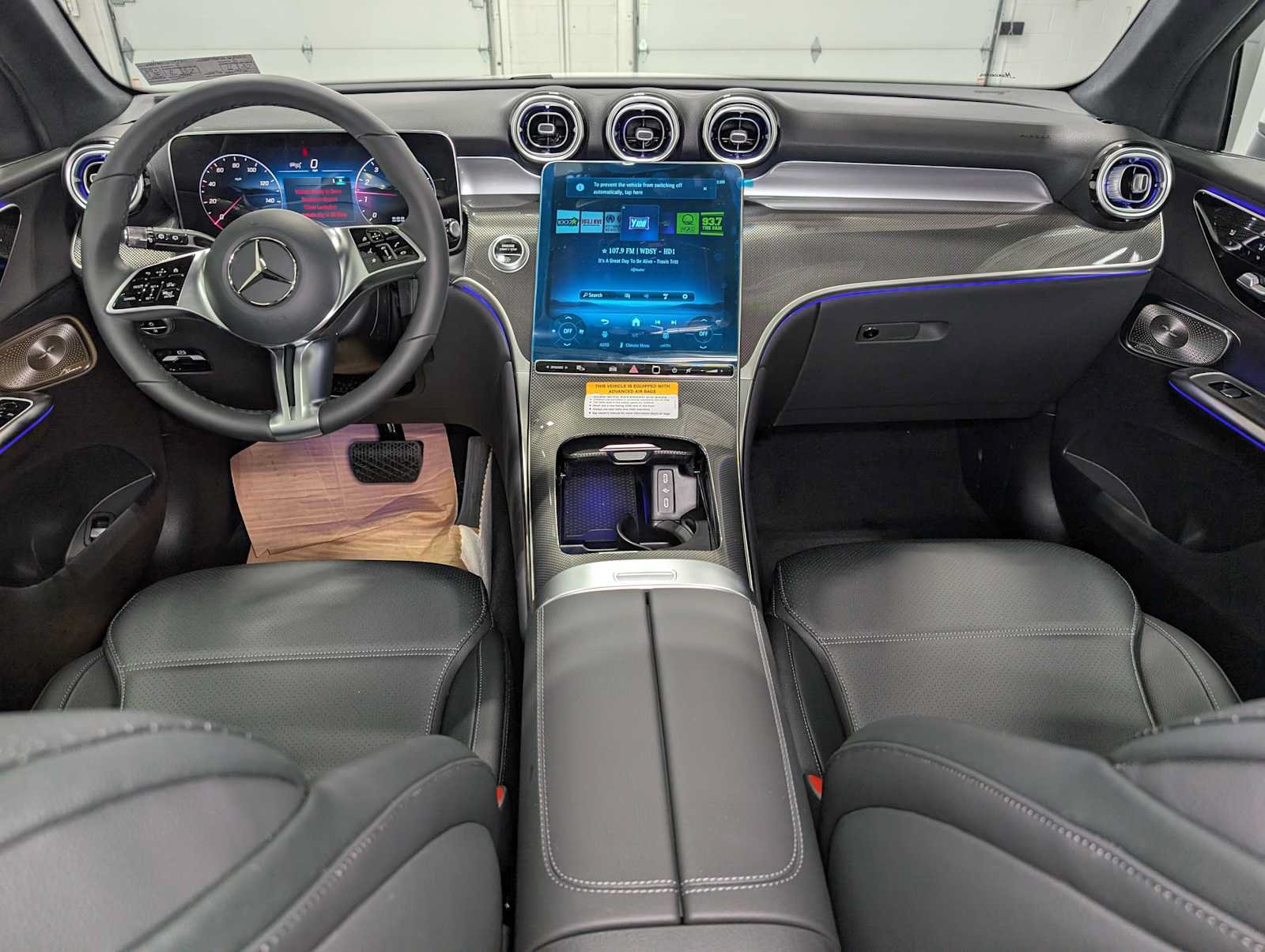 New 2027 Mercedes-Benz GLC 300 4MATIC image 12