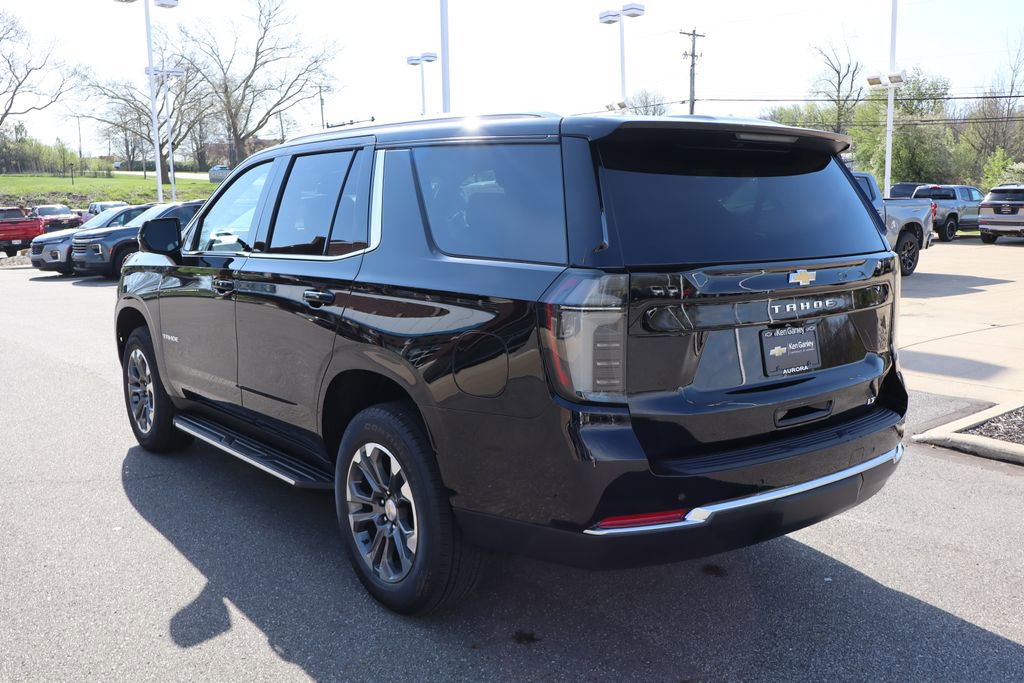 New 2026 Chevrolet Tahoe LT w/ Comfort Package image 29