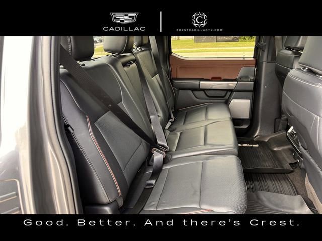 Used 2022 Ford F150 Lariat AWD/4WD image 29