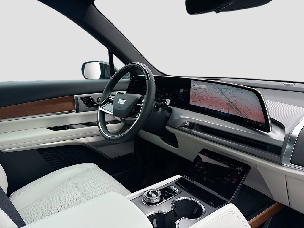 New 2026 Cadillac Vistiq Sport w/ LPO, Floor Liner Package image 31