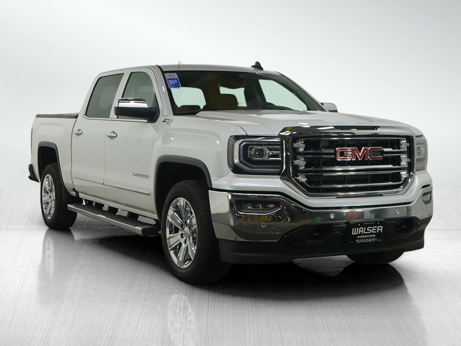 Used 2016 GMC Sierra 1500 SLT w/ Enhanced Driver Alert Package image 7