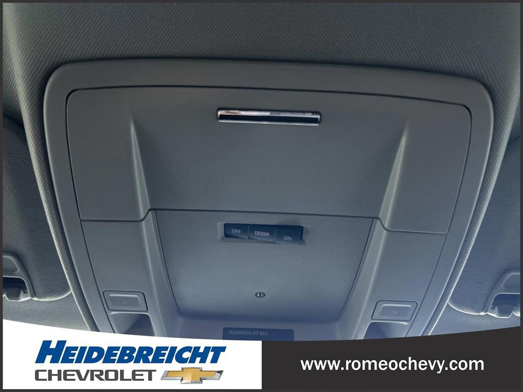 Used 2018 Chevrolet Silverado 1500 LT w/ Trailering Package AWD/4WD image 25