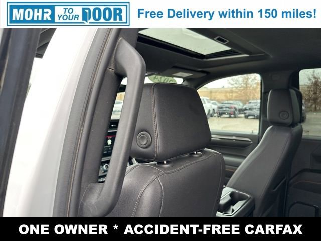 Used 2024 GMC Sierra 1500 AT4 w/ Technology Package image 34