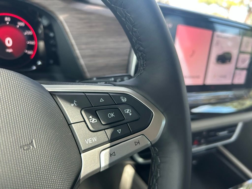 New 2026 Volkswagen Atlas SEL Premium R-Line image 21