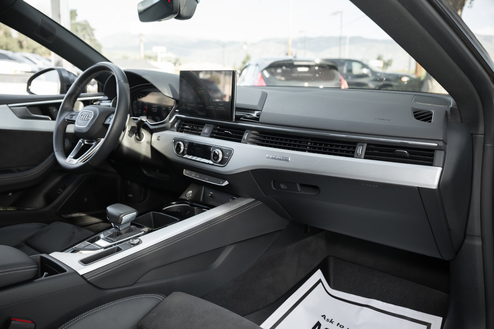 Used 2021 Audi A5 2.0T Premium Plus w/ Premium Plus image 40