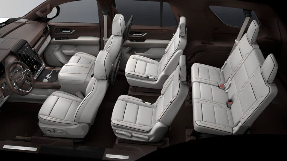 New 2027 GMC Yukon Denali w/ Denali Reserve Package AWD/4WD image 57