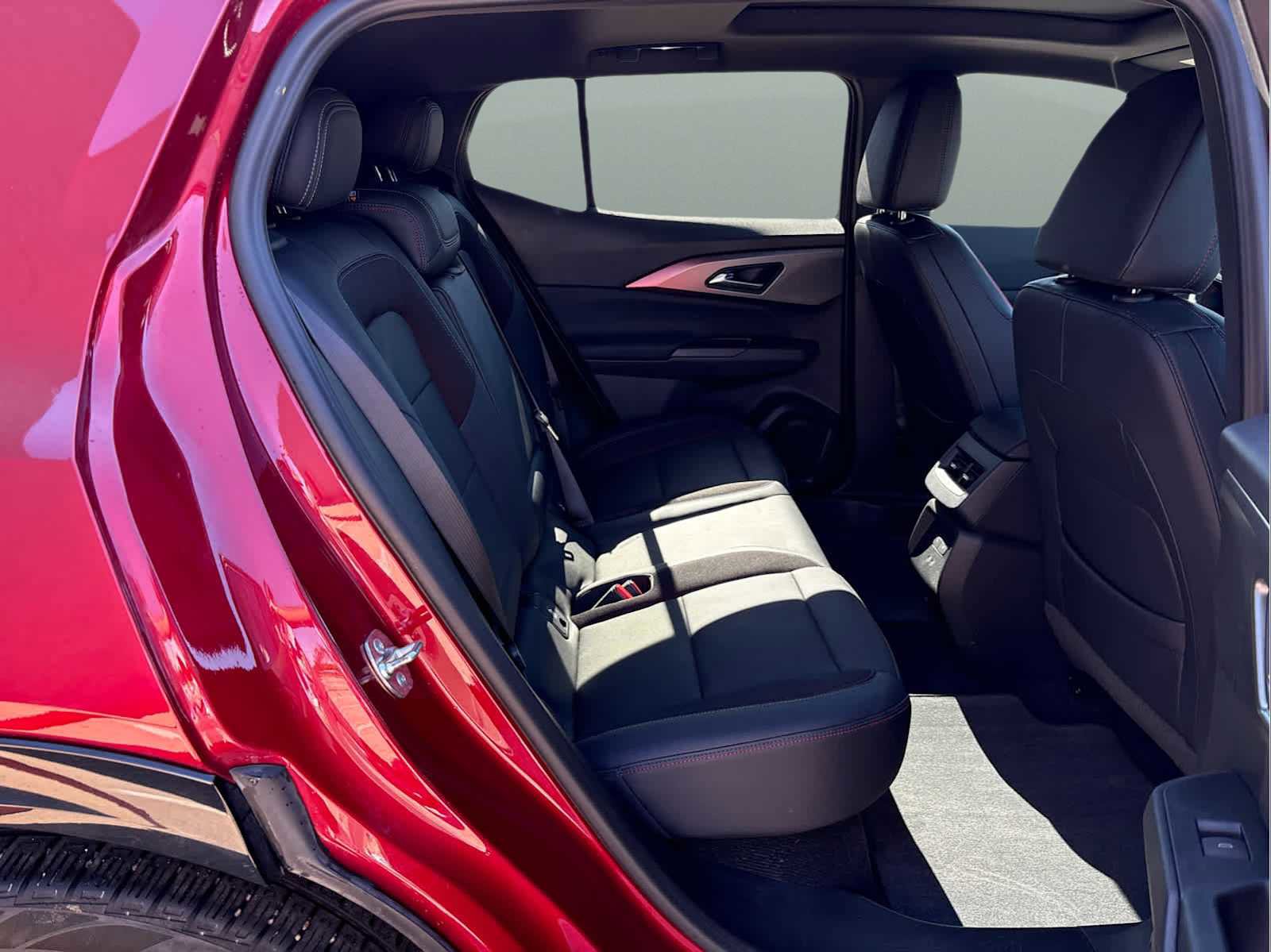 Used 2024 Chevrolet Equinox EV RS w/ Active Safety Package 3 image 11