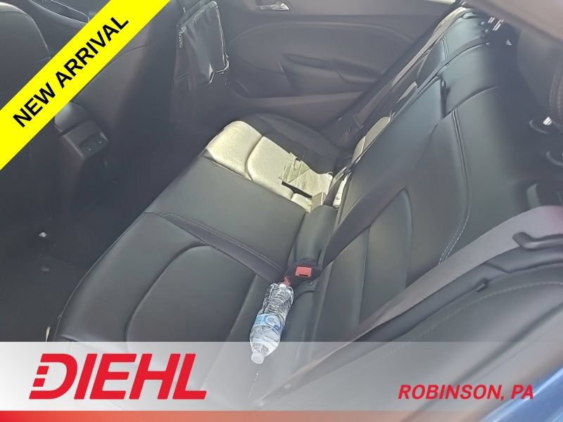 Used 2017 Chevrolet Cruze Premier FWD image 10