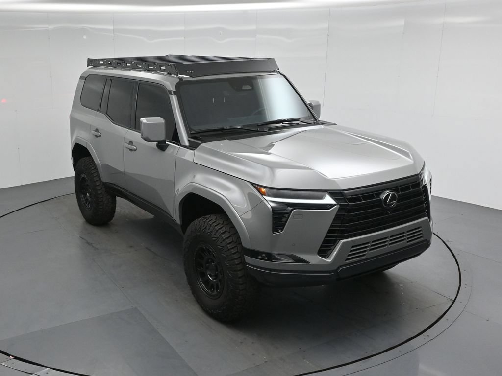 Used 2025 Lexus GX 550 AWD/4WD image 36