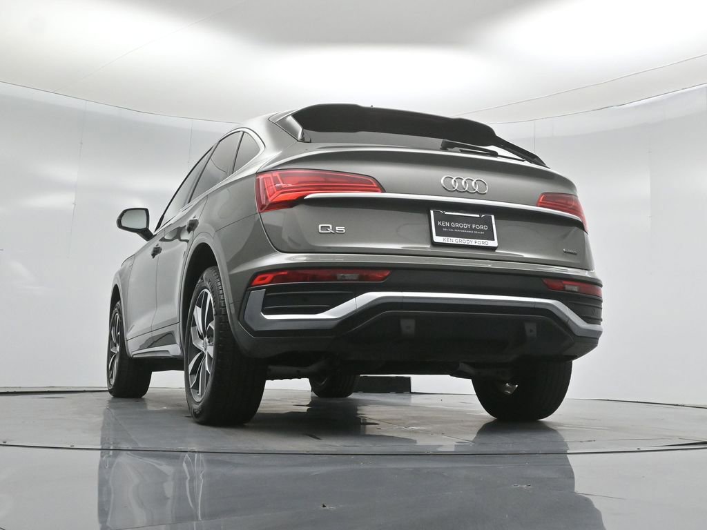 Used 2023 Audi Q5 2.0T Premium w/ Convenience Package image 53