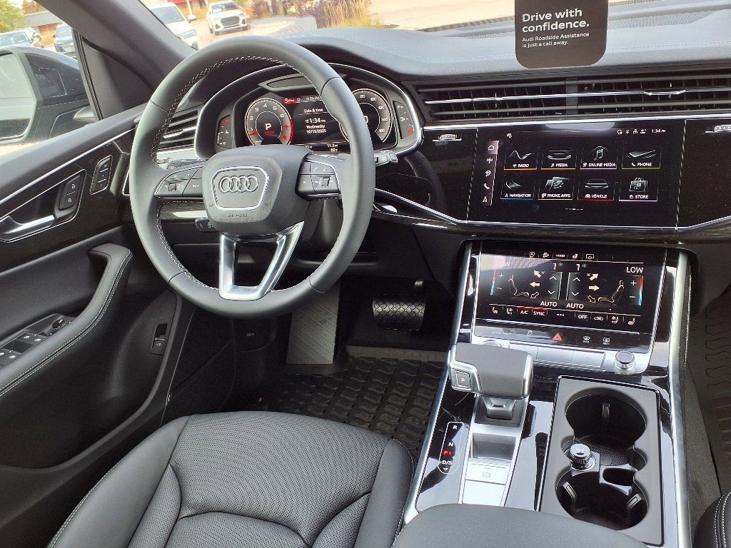 New 2026 Audi Q8 Premium Plus image 30