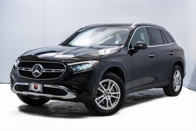 Used 2023 Mercedes-Benz GLC 300 4MATIC