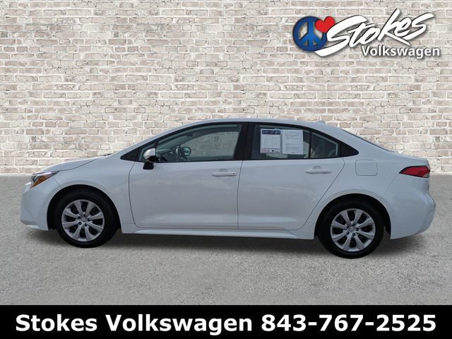 Used 2022 Toyota Corolla LE image 7