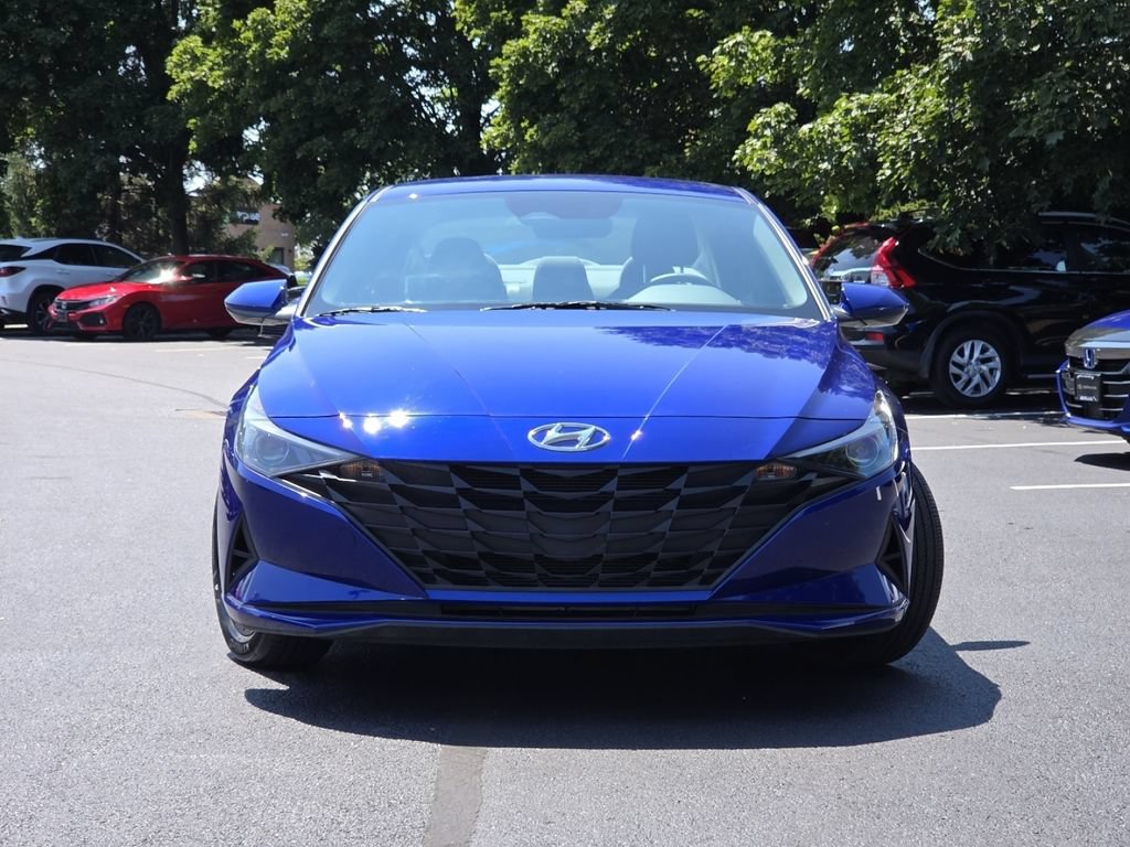 Used 2023 Hyundai Elantra SEL FWD image 16