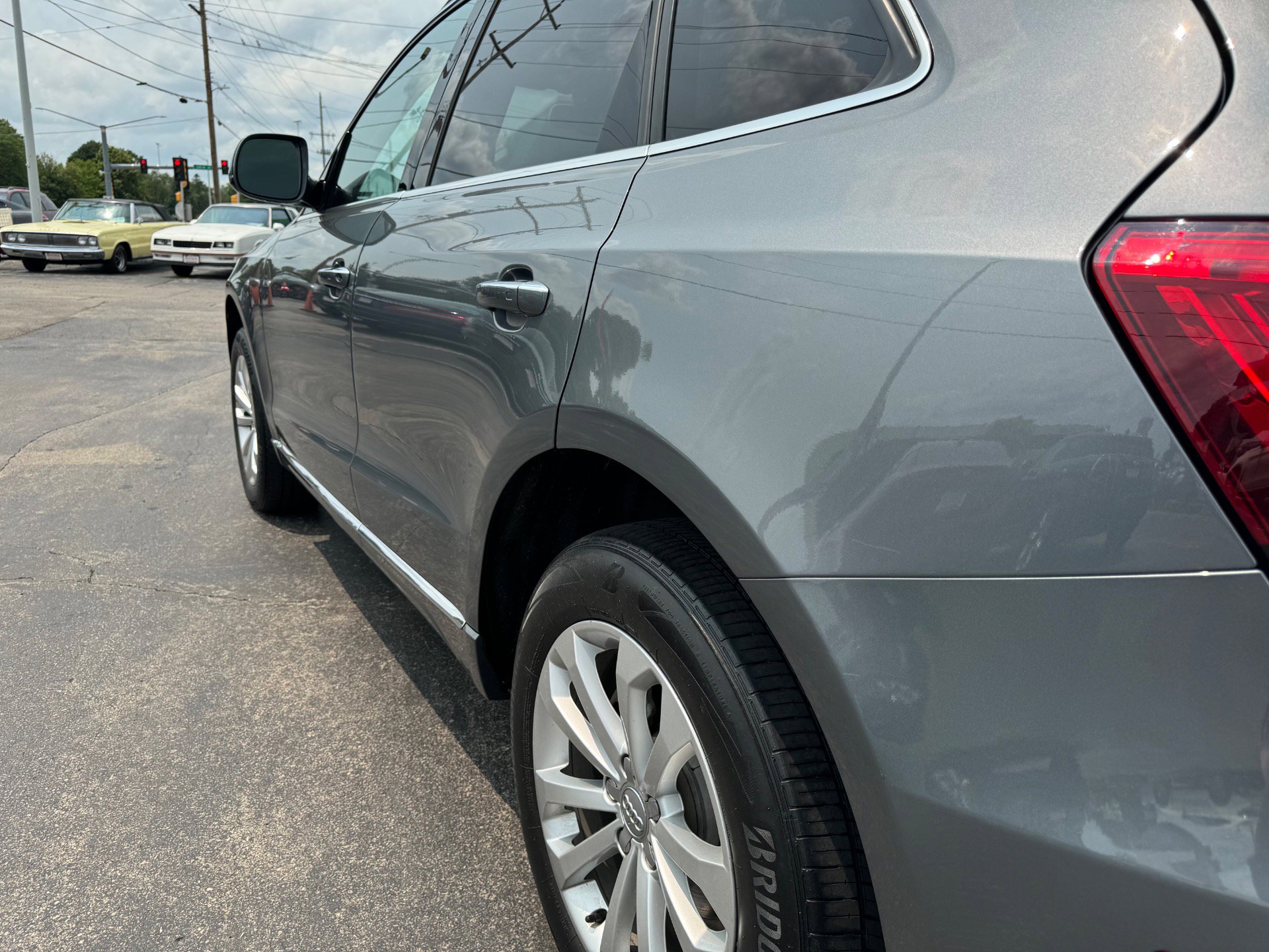 Used 2015 Audi Q5 2.0T Premium Plus w/ Technology Package image 32