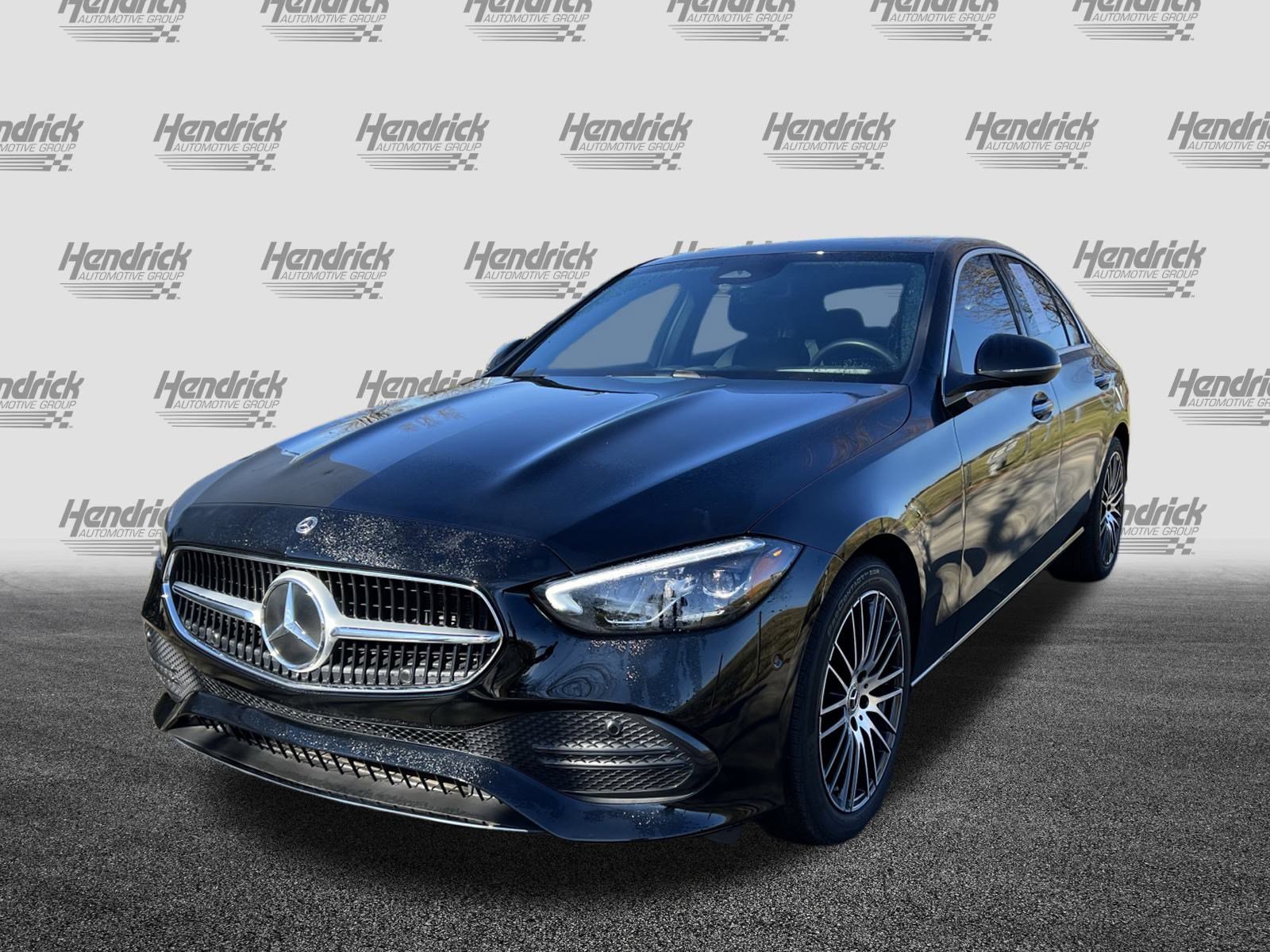 Certified 2025 Mercedes-Benz C 300 Sedan image 5