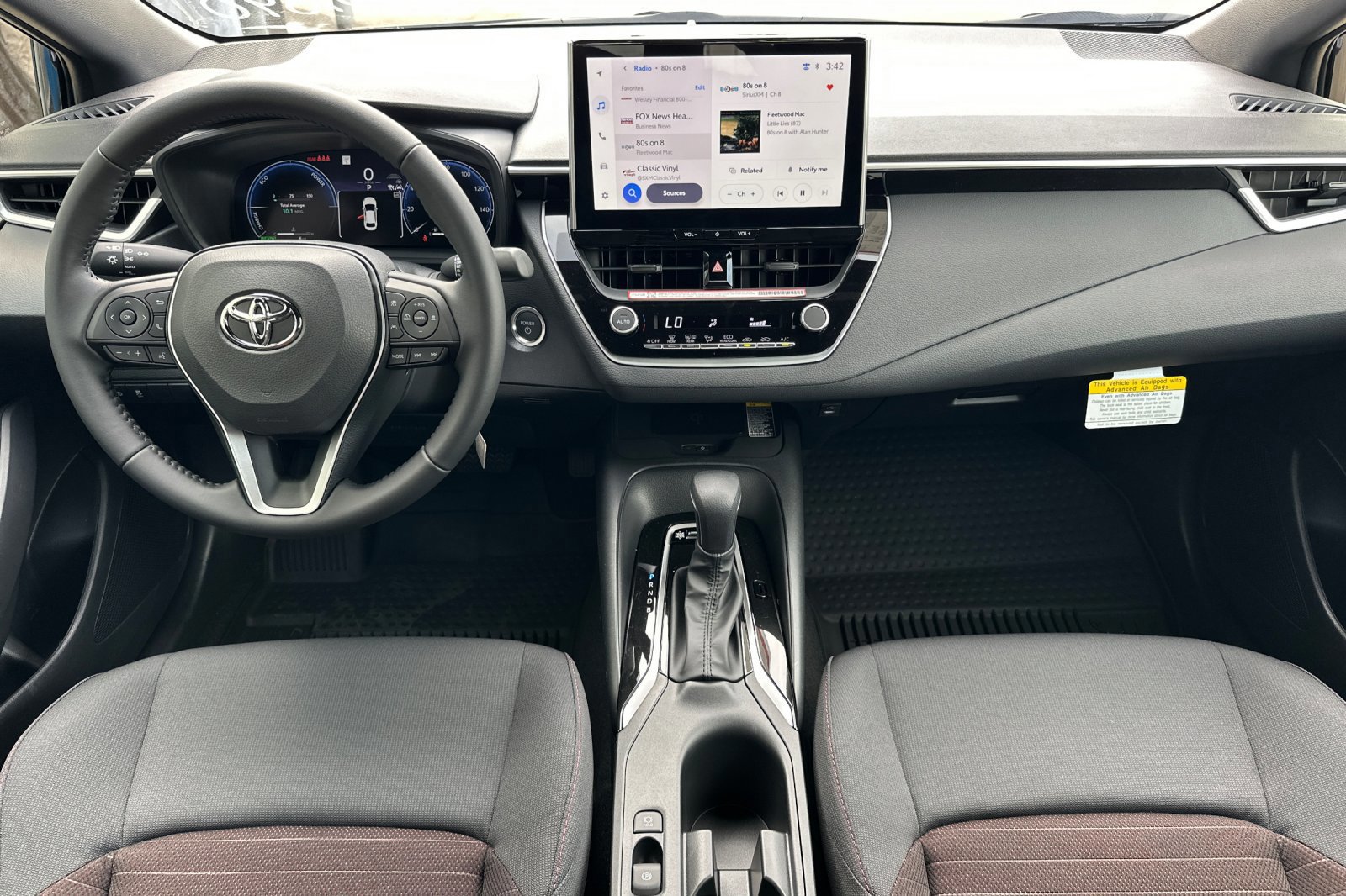 Certified 2026 Toyota Corolla SE w/ SE Premium Package image 13