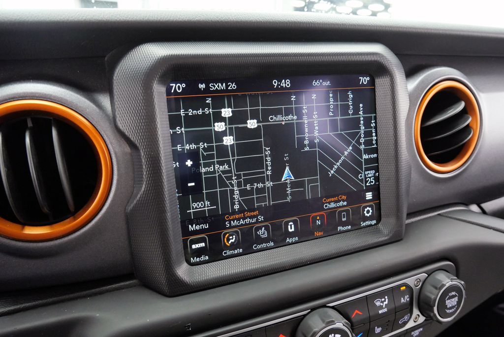 Used 2021 Jeep Gladiator Mojave AWD/4WD image 30