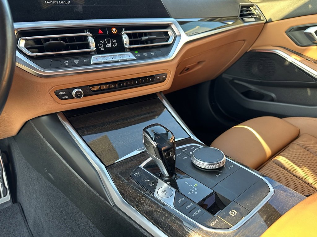 Used 2022 BMW 330e w/ M Sport Package image 14