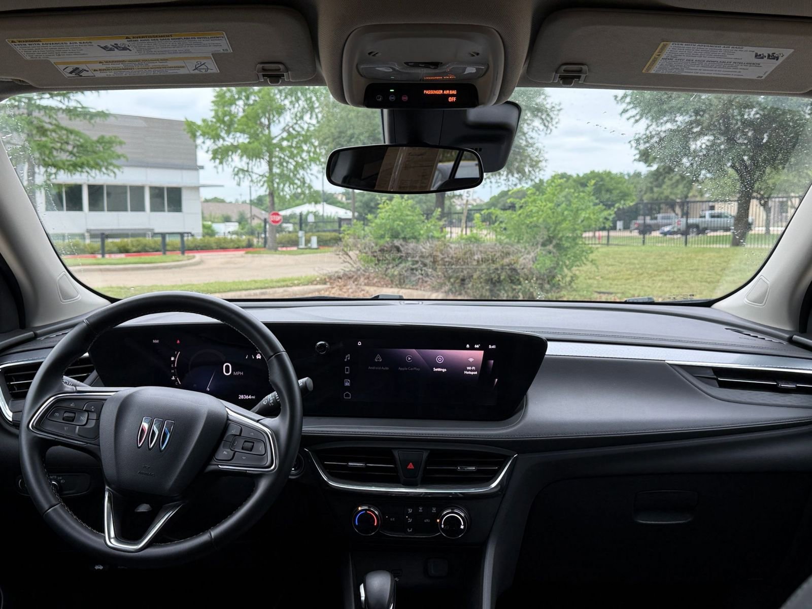 Used 2025 Buick Encore GX Preferred FWD image 33